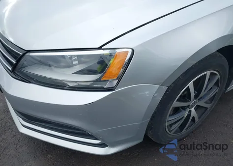 2016 Volkswagen Jetta 1.4T Se from USA, damaged, VIN 3VWD67AJ6GM343156